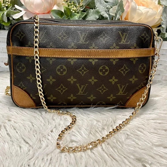 Sold🌸Authentic Louis Vuitton Monogram bag - Picture 10 of 16